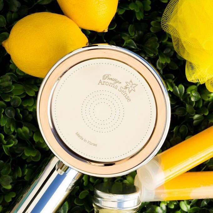 How to Maintain Your Aroma Sense Shower Head