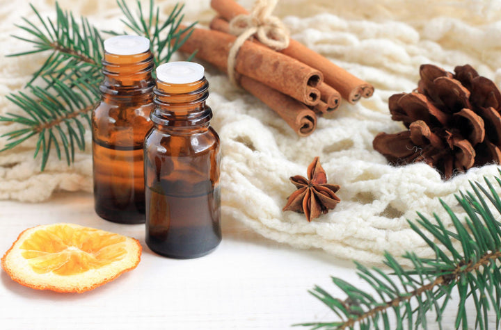 Best Essential Oils for The Holidays