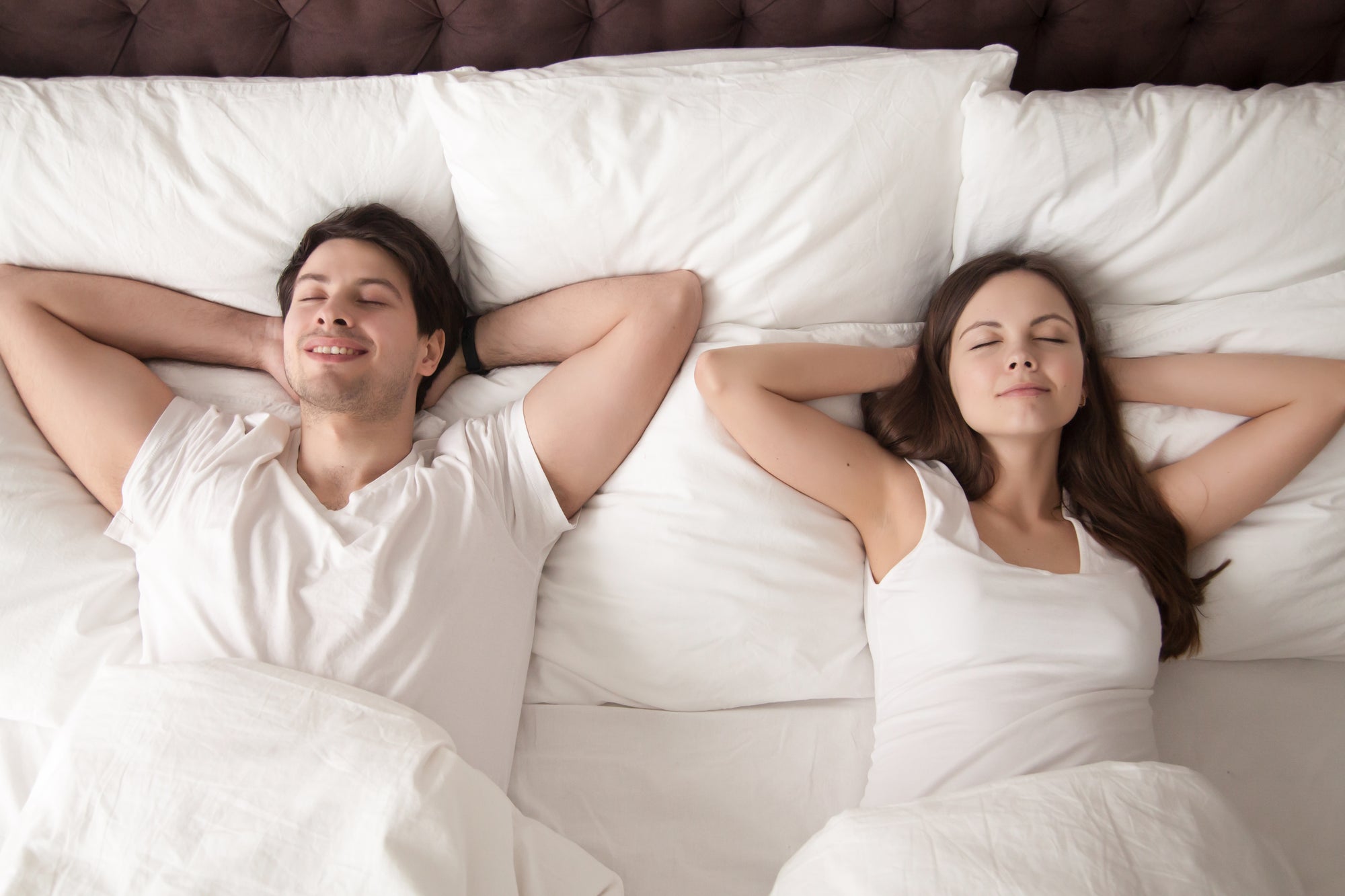 Sleeping well with Essential Oils