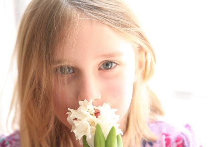 Aromatherapy for Children