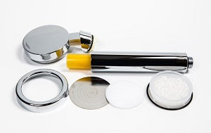 How to Install a New Handheld Shower Head