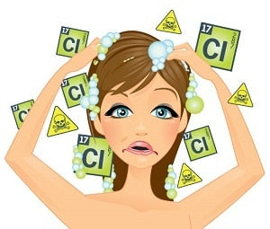 Dangers of Chlorine in Your Shower Water