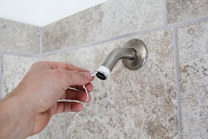 How to Install a New Shower Head (Wall Fixture)