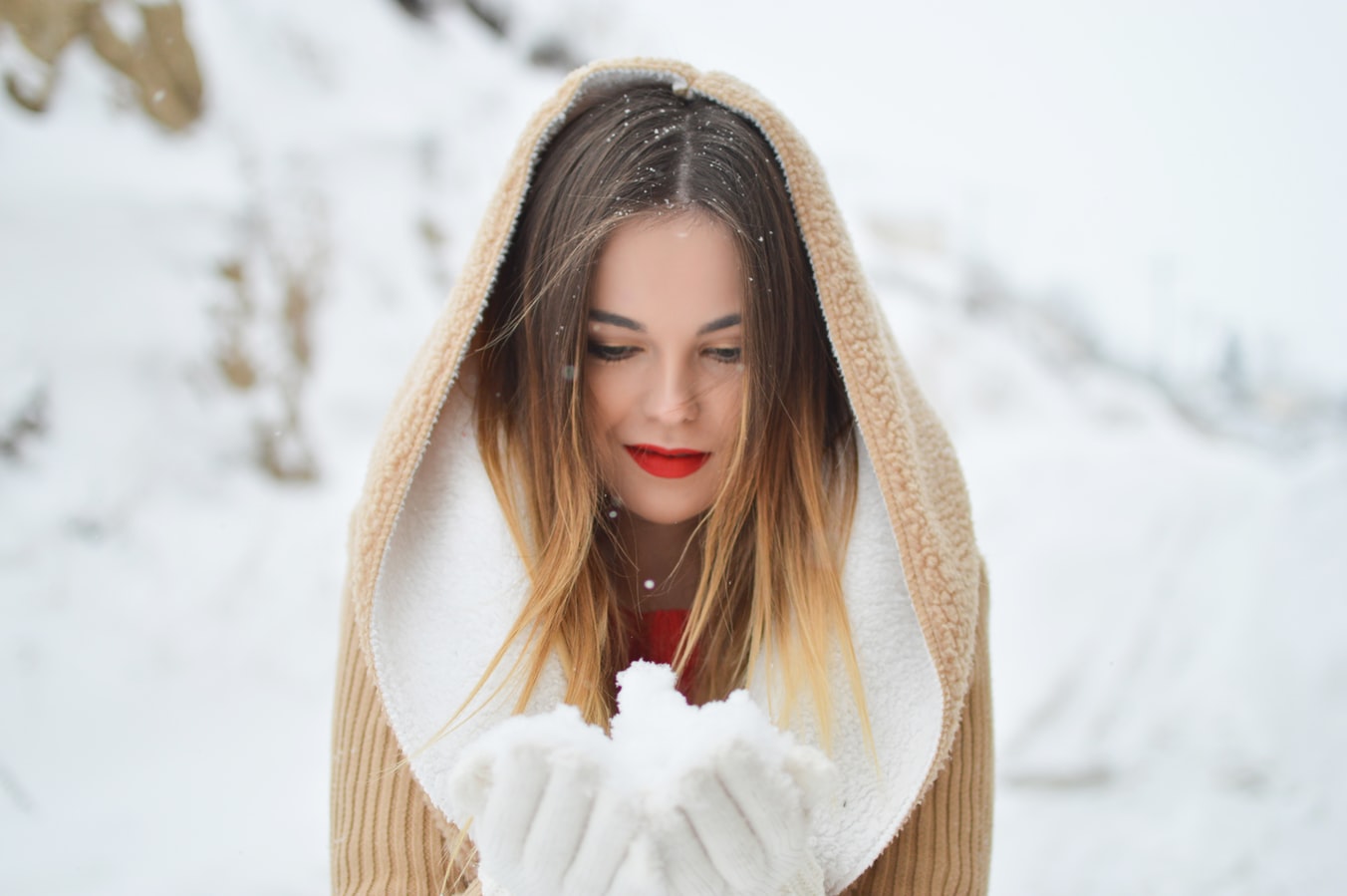 Winter Beauty Tips & Tricks