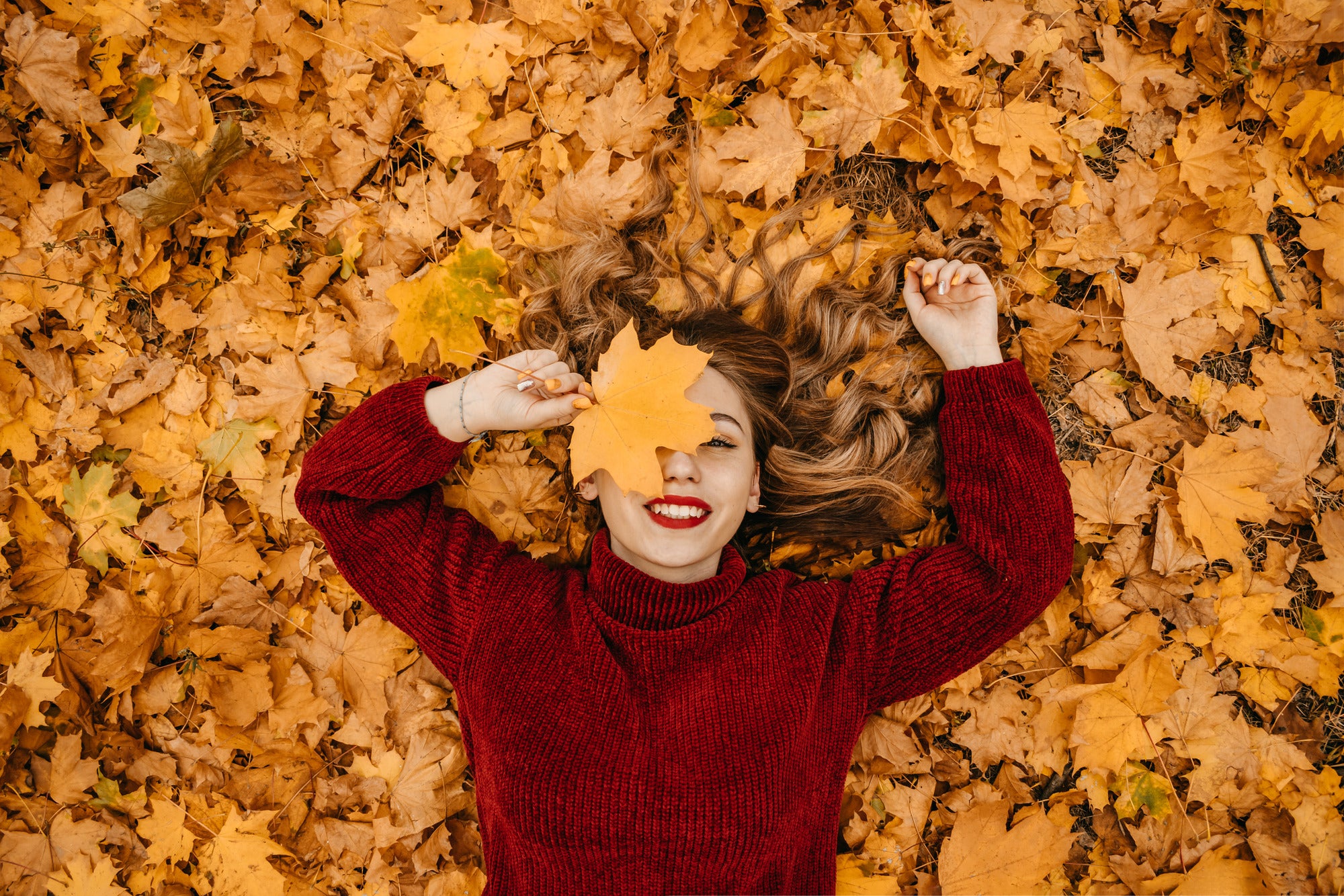 Aromatherapy Scents for the Fall Season