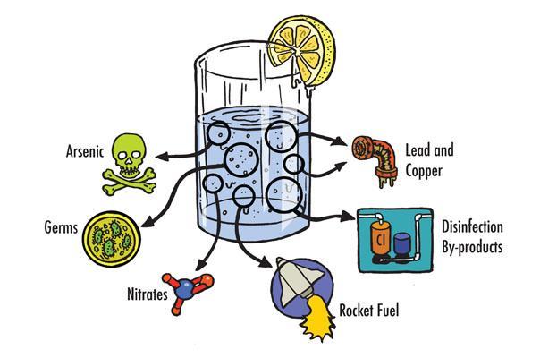 What’s in your tap water?