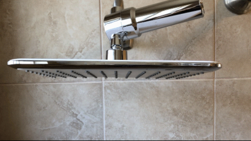 AS-Rainfall Shower Head