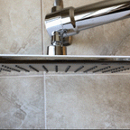 AS-Rainfall Shower Head