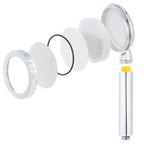 Large Handheld Shower Head Assembly