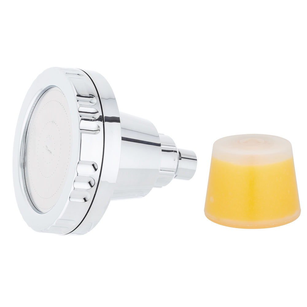 Wall Fixture and Vitamin C Cartridge