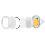 Wall Fixture Assembly