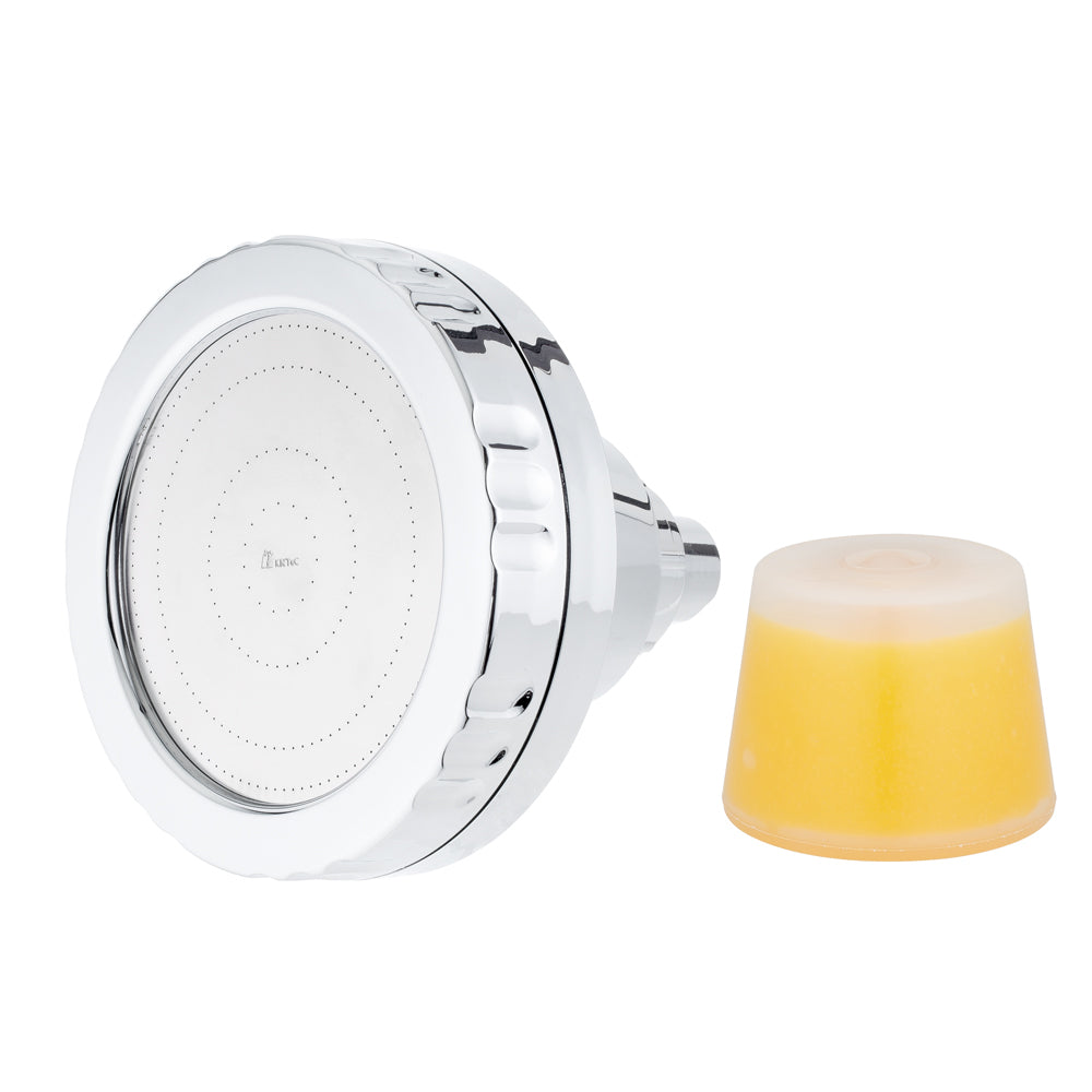 Wall Fixture and Vitamin C Cartridge