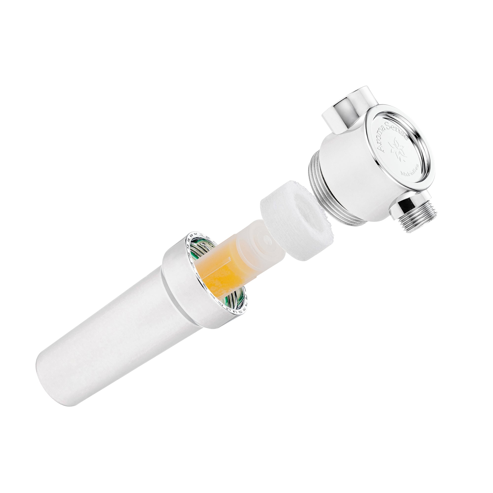 AS-Rainfall Shower Head
