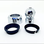 Wall Mount Brass Swivel Ball Joint
