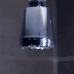 Jet Wall Fixture Animation