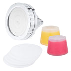 Wall Fixture + Additional Lavender Cartridge + Microfiber Filter