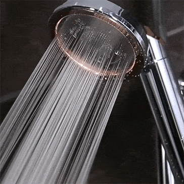 Prestige Handheld Vitamin C Shower Head – Aroma Sense USA