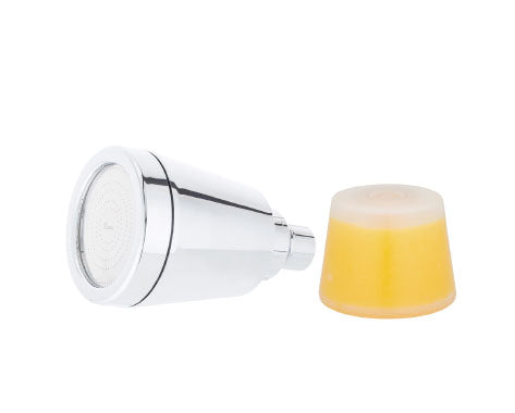 Jet Wall Fixture and Vitamin C Cartridge