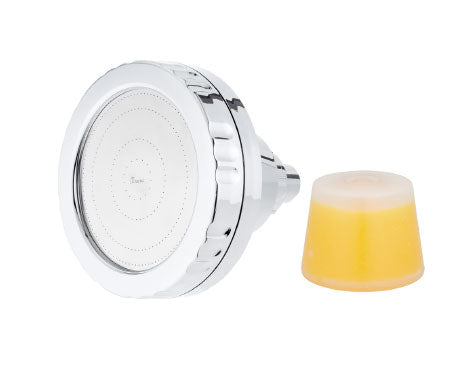 Wall Fixture and Vitamin C Cartridge