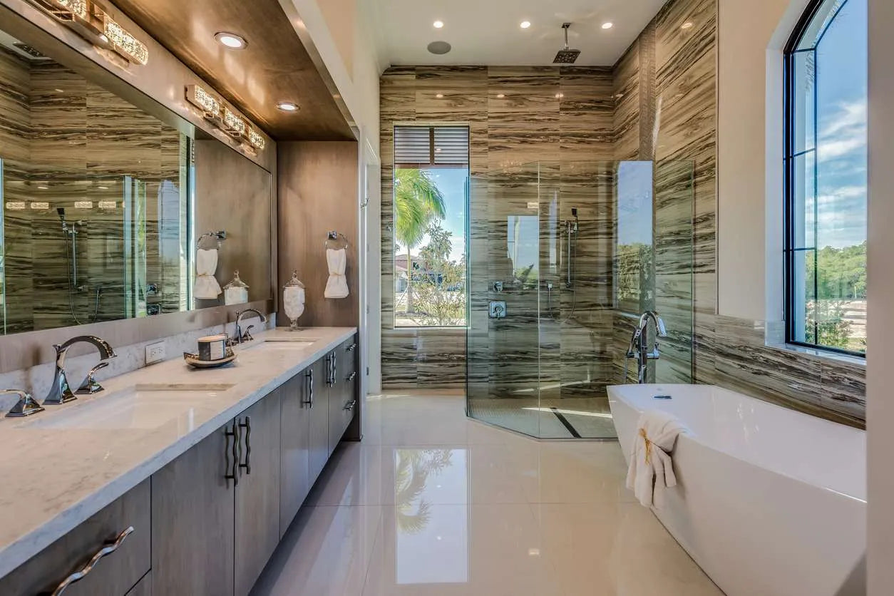 Experience Five-Star Luxury at Home: The Same Aroma Sense Shower Technology Found in Luxury Hotel Spas Across America