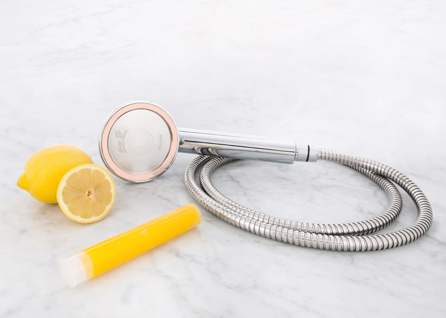 How Aromatherapy Showers Work