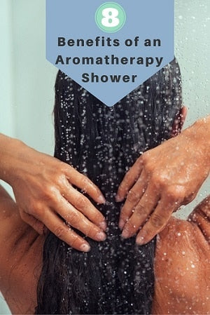 8 Benefits Of An Aromatherapy Shower