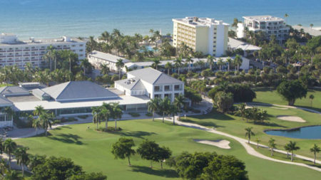 Our Spa Partner – Naples Beach Hotel & Golf Club