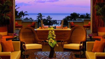 Our Spa Partner- Ritz Carlton, Kapalua Hawaii