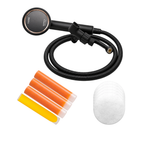 Luxe Handheld Starter Kit + Mandarin Tea 3 Pack + Microfiber Filters 5 pack + Free Hand Soap (Oct DOTM)