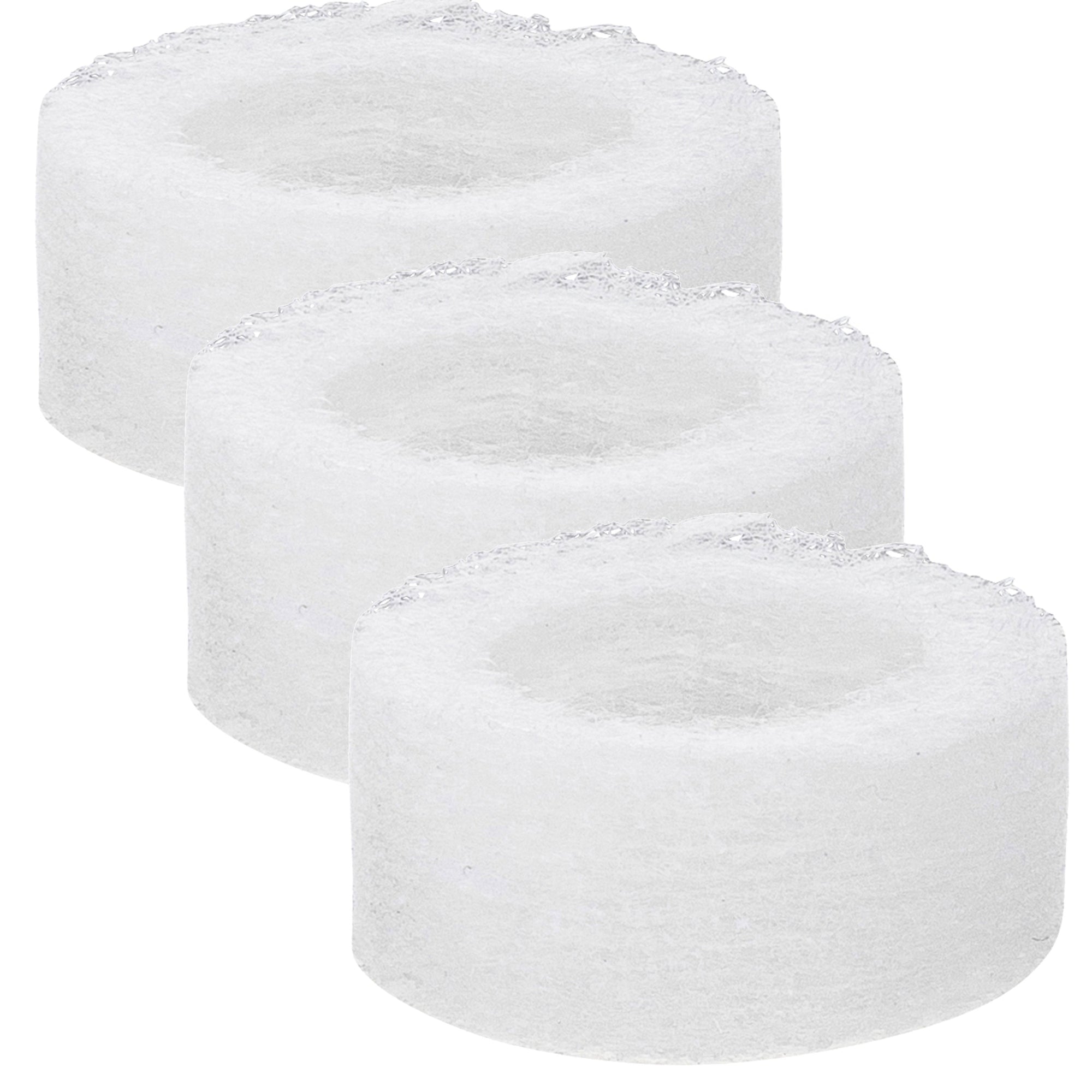Shower Head Microfiber Filters