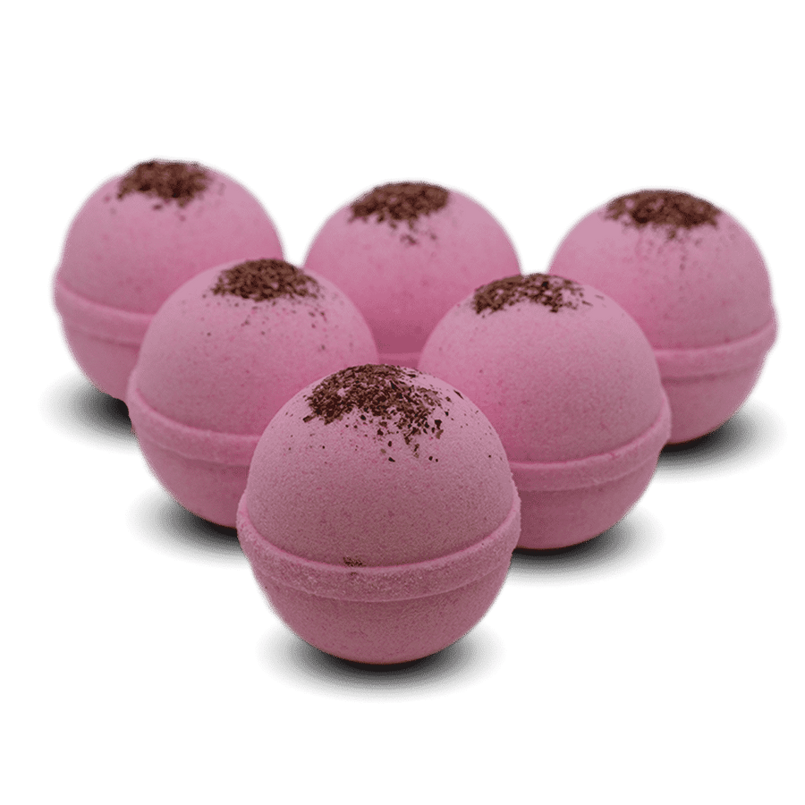 Rose Petals Premium Bath Bomb